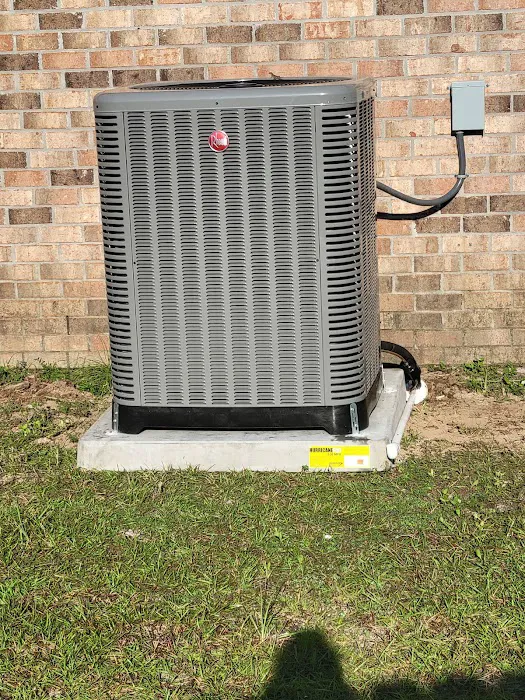 Lee Heating & Cooling Picture 1