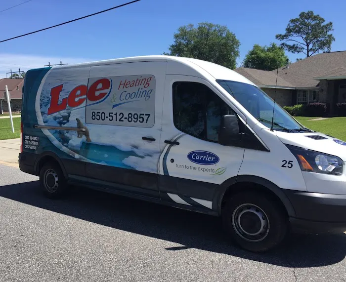 Lee Heating & Cooling Picture 6