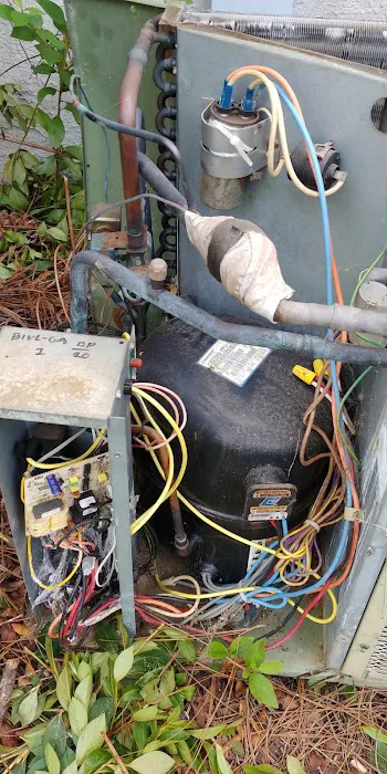 Lee Heating & Cooling Picture 10