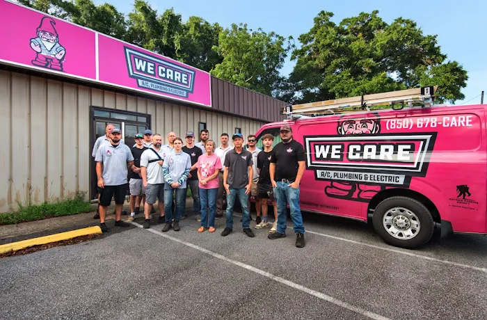 We Care Heating, Cooling, Plumbing & Electrical Picture 3