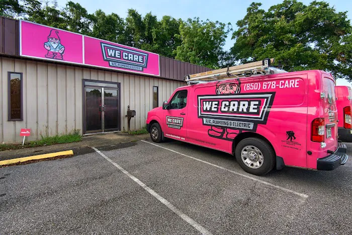 We Care Heating, Cooling, Plumbing & Electrical Picture 2