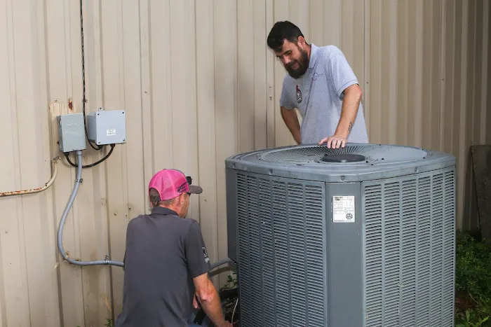 We Care Heating, Cooling, Plumbing & Electrical Picture 1