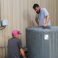 We Care Heating, Cooling, Plumbing & Electrical ico
