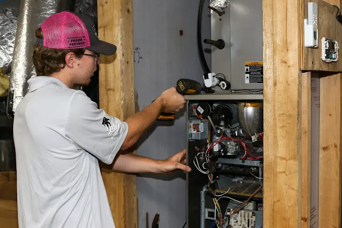 We Care Heating, Cooling, Plumbing & Electrical Picture 4