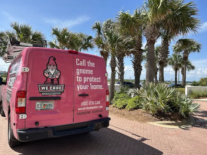 We Care Heating, Cooling, Plumbing & Electrical Picture 7