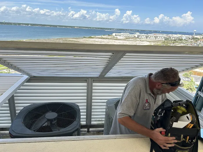 We Care Heating, Cooling, Plumbing & Electrical Picture 9