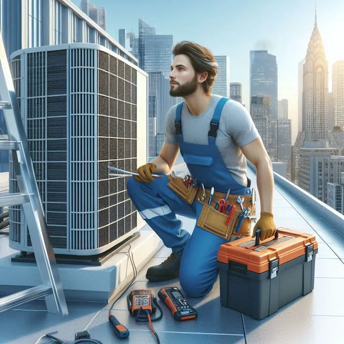 Pensacola Heating & Air Conditioning Picture 9