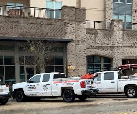 Larry Tronu Mechanical