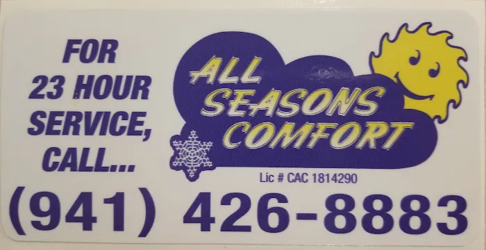All Seasons Comfort Picture 2