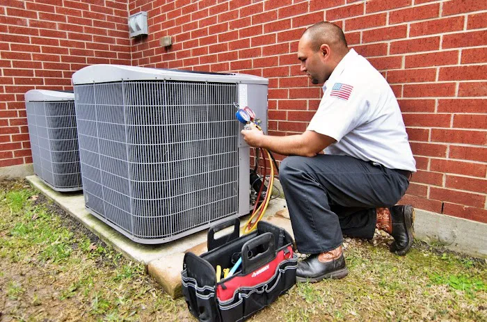 White's AC and Refrigeration Picture 1