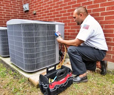 White's AC and Refrigeration