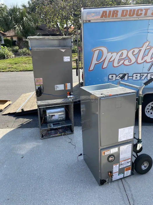 Presto Air LLC Picture 8