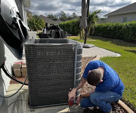 Daves Hvac Service LLC