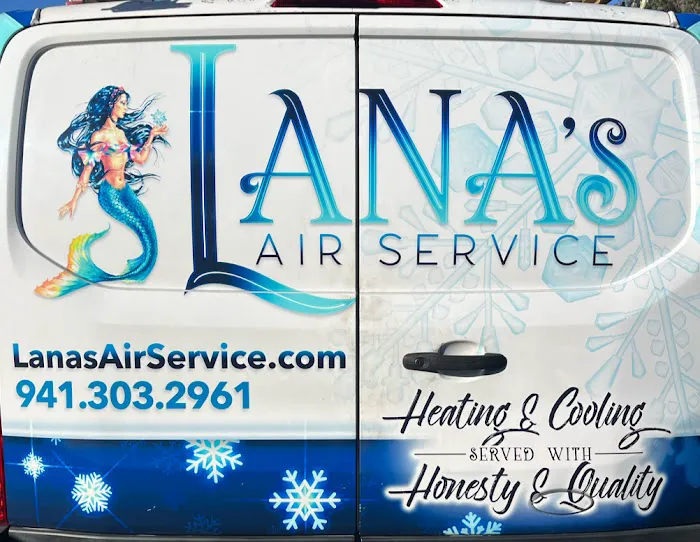 Lana's Air Service Picture 1