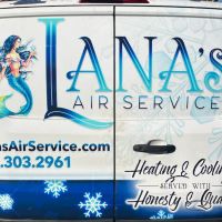 Lana's Air Service ico