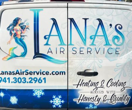 Lana's Air Service