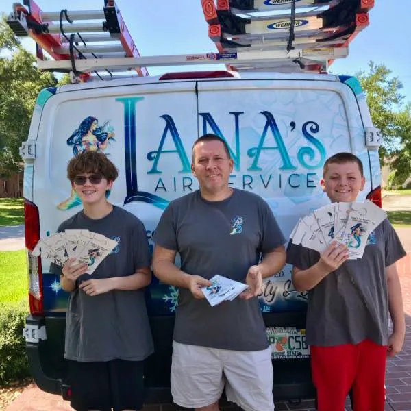 Lana's Air Service Picture 6