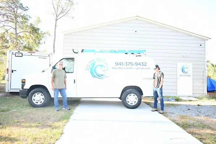 Blue Wave Air Picture 1