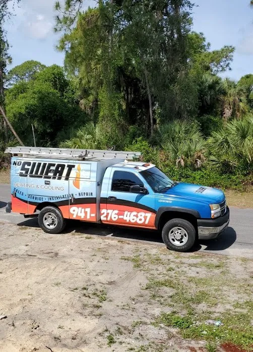 No Sweat Heating & Cooling Picture 2