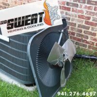 No Sweat Heating & Cooling ico