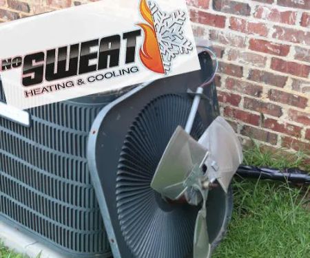 No Sweat Heating & Cooling