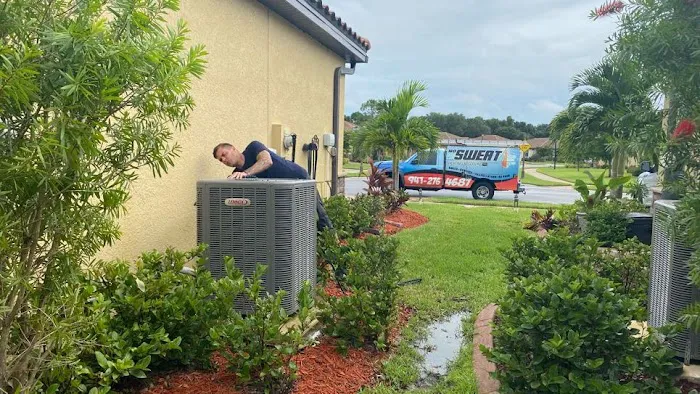 No Sweat Heating & Cooling Picture 3