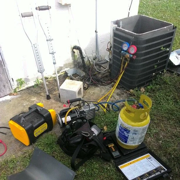 No Sweat Heating & Cooling Picture 7