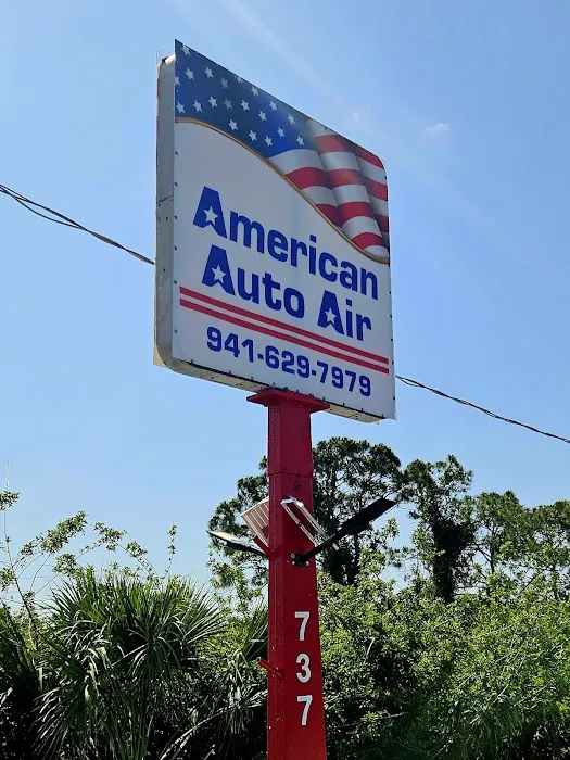 American Auto Air Conditioning Picture 3