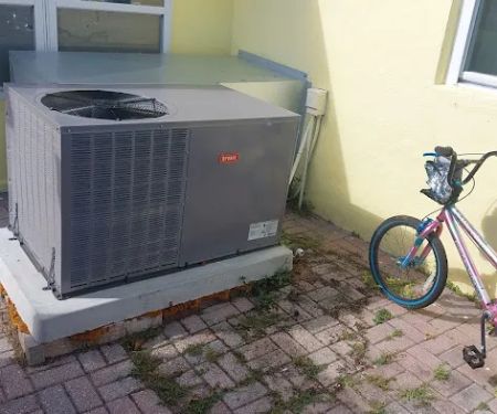 Cliffs Air Conditioning and Heating