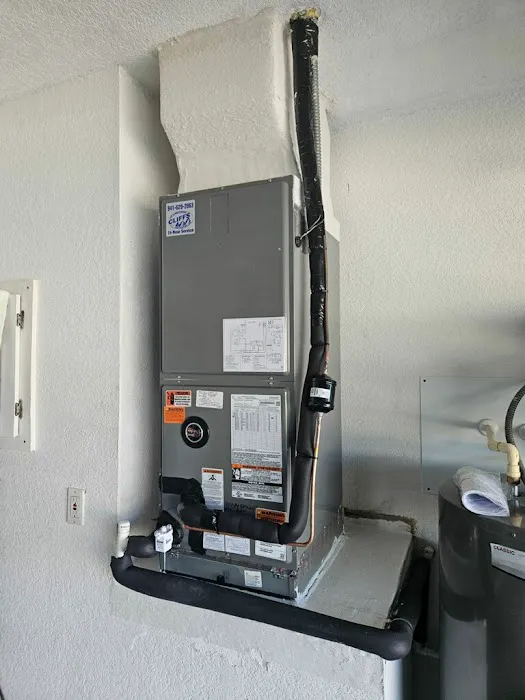 Cliffs Air Conditioning and Heating Picture 5