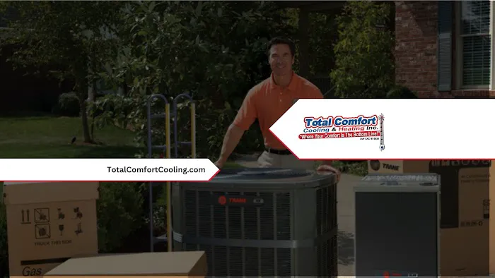 Total Comfort Cooling & Heating Inc Picture 1