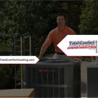 Total Comfort Cooling & Heating Inc ico