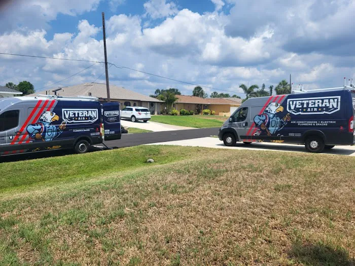 Veteran Air, Heating & Electrical Picture 1