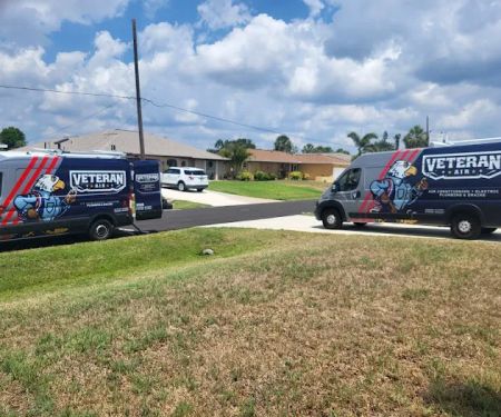 Veteran Air, Heating & Electrical