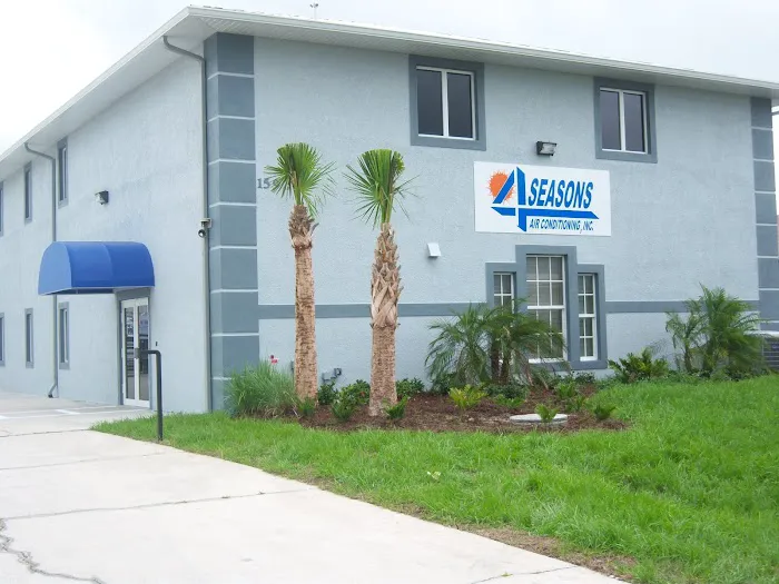 Four Seasons Air Conditioning, Inc. Picture 1