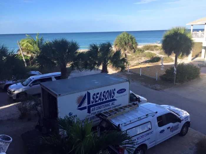 Four Seasons Air Conditioning, Inc. Picture 5