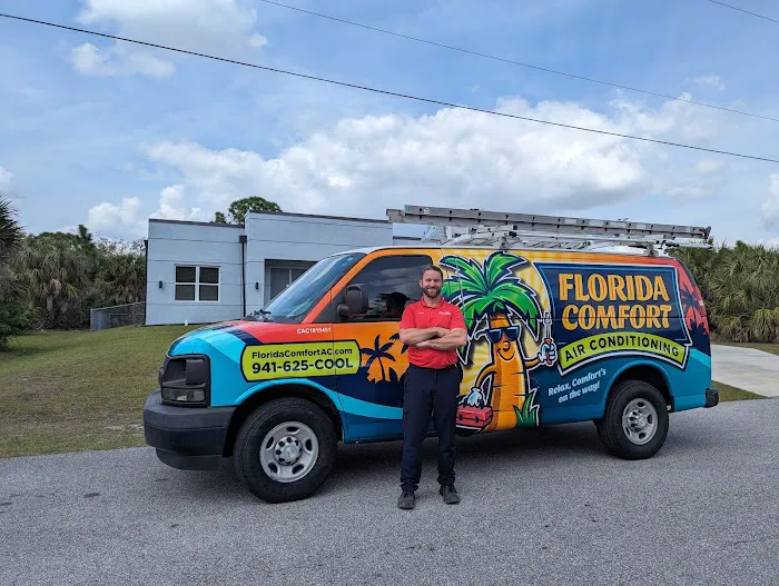 Florida Comfort Air Conditioning Inc Picture 1