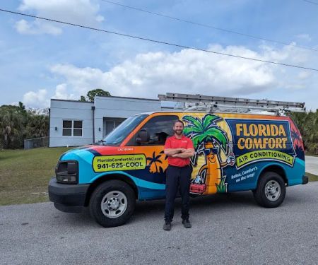 Florida Comfort Air Conditioning Inc