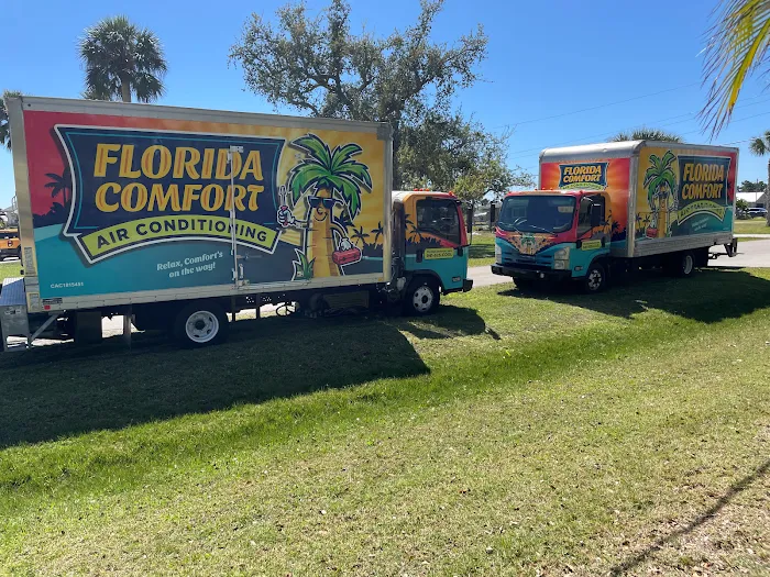 Florida Comfort Air Conditioning Inc Picture 3