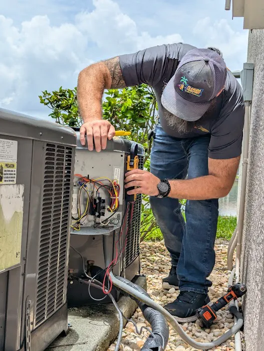 Florida Comfort Air Conditioning Inc Picture 2