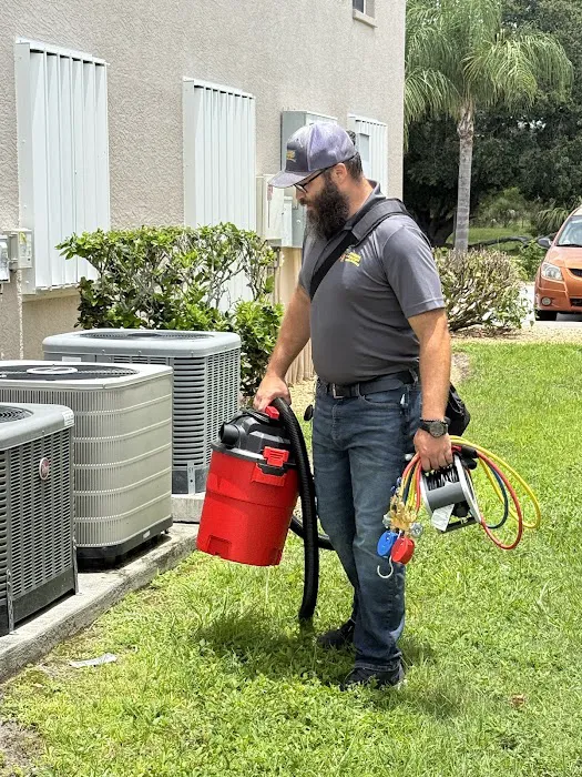 Florida Comfort Air Conditioning Inc Picture 5