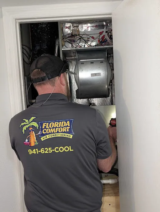 Florida Comfort Air Conditioning Inc Picture 6