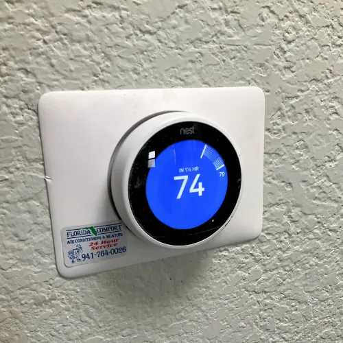 Florida Comfort Air Conditioning Inc Picture 9