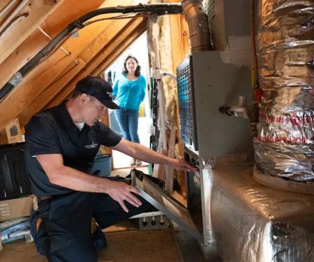 Grande Aire Services Inc.