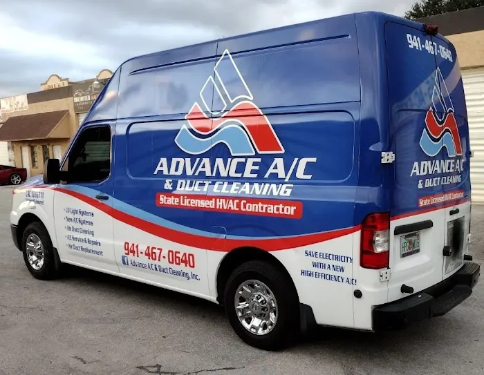 Advance A/C & Duct Cleaning Inc. Picture 4
