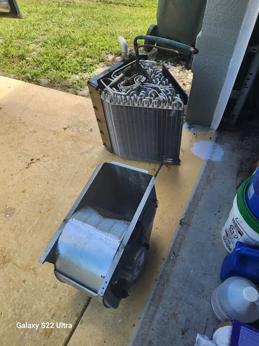 Advance A/C & Duct Cleaning Inc. Picture 9