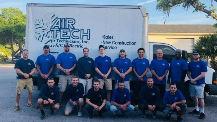 Air Technicians Inc. Picture 3