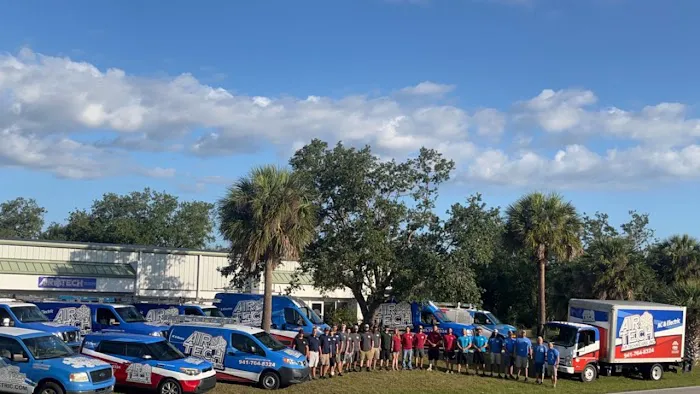 Air Technicians Inc. Picture 2