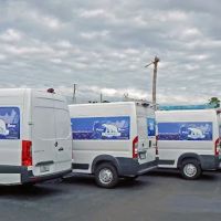 Polar Bear Cooling & Heating ico