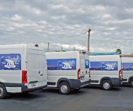 Polar Bear Cooling & Heating